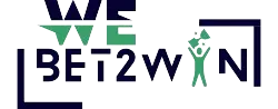 We bet to win logo